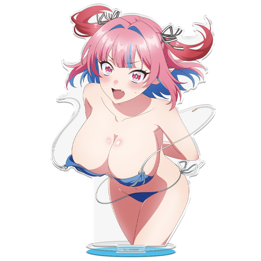 カナン様はあくまでチョロい アクリルキャラスタンド 高潔カナン 水着ver. Image 2 | AniSmile
