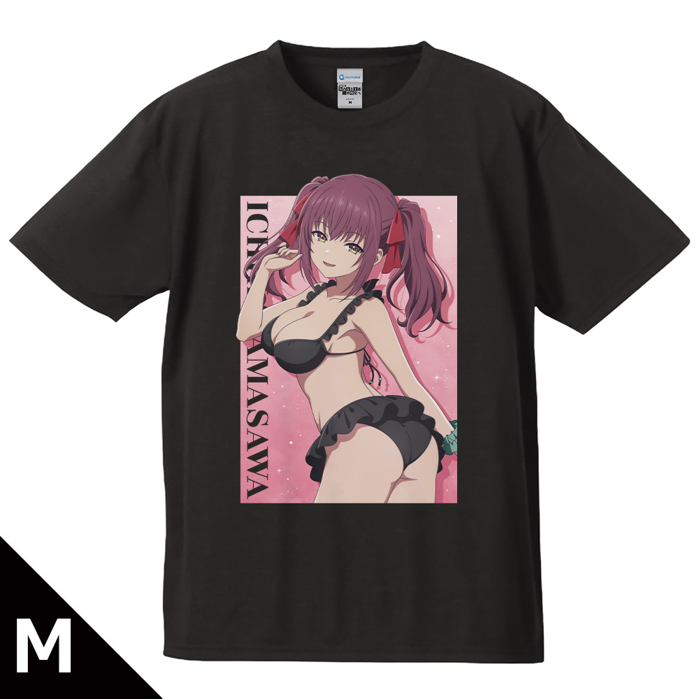 ようこそ実力至上主義の教室へ Tシャツ 天沢一夏 水着ver. サイズ - AniSmile
