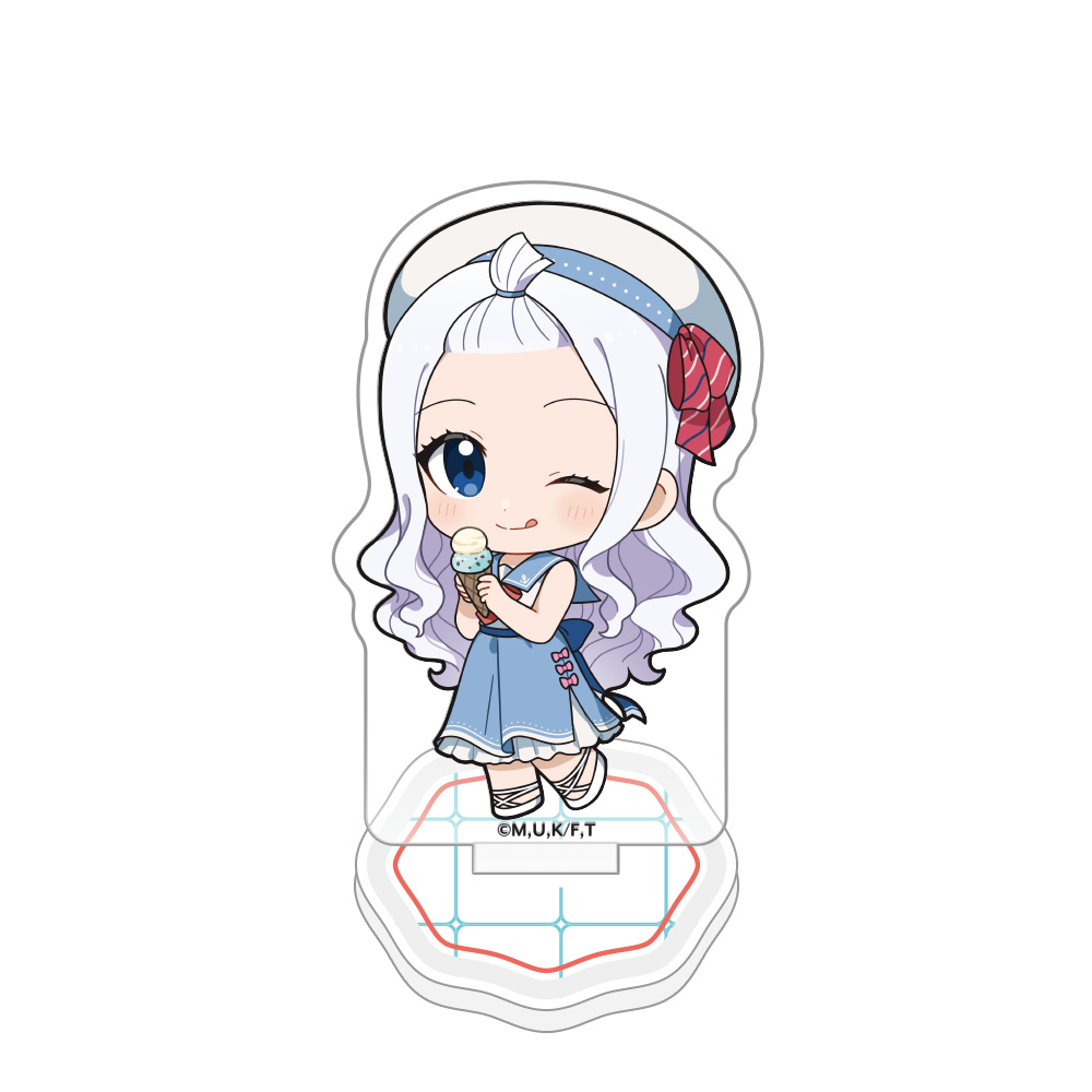 [FAIRY TAIL 100年クエスト]アクリルスタンド(ミラジェーン/マリンルック) - AniSmile