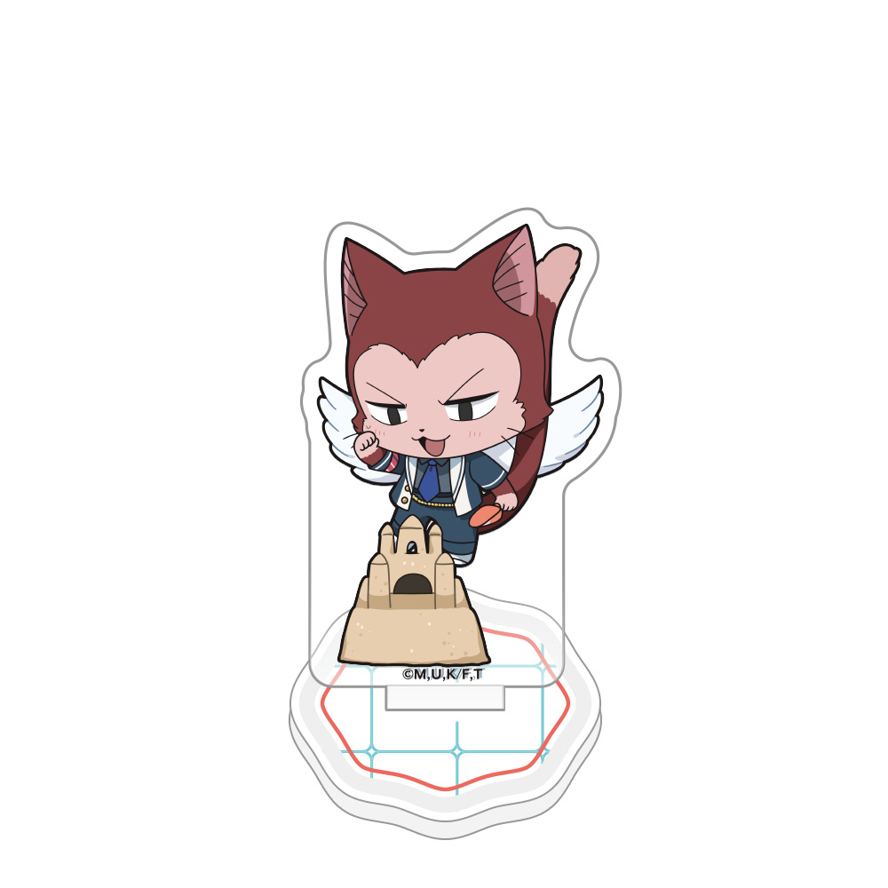 [FAIRY TAIL 100年クエスト]アクリルスタンド(レクター/マリンルック) Image 2 | AniSmile
