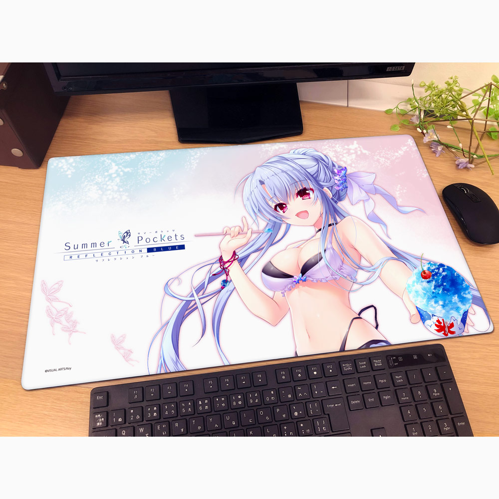 [Summer Pockets REFLECTION BLUE]ラバーマット(空門蒼/夏フェス2025) 图片 2 | AniSmile