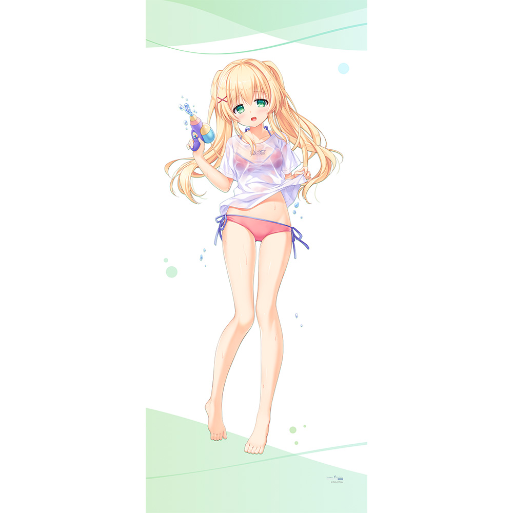 [Summer Pockets REFLECTION BLUE]特大タペストリー(紬ヴェンダース/夏フェス2024) - AniSmile