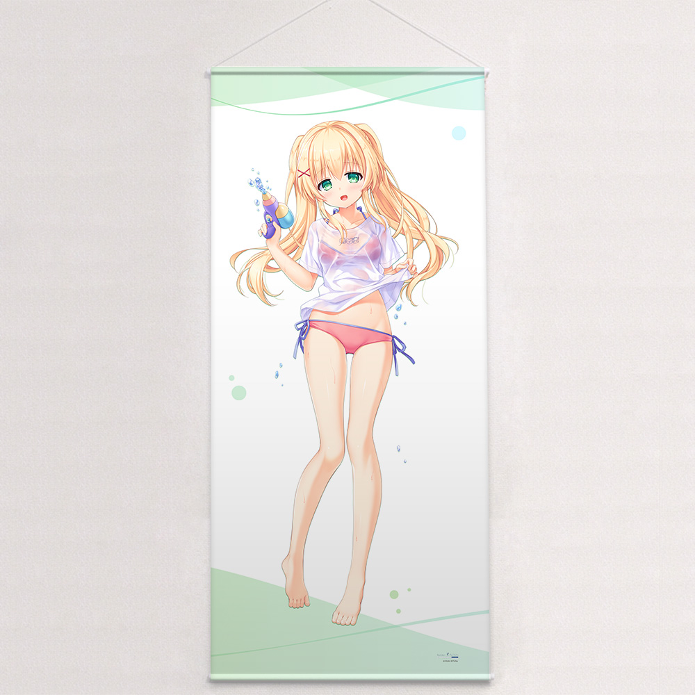 [Summer Pockets REFLECTION BLUE]特大タペストリー(紬ヴェンダース/夏フェス2024) 图片 2 | AniSmile