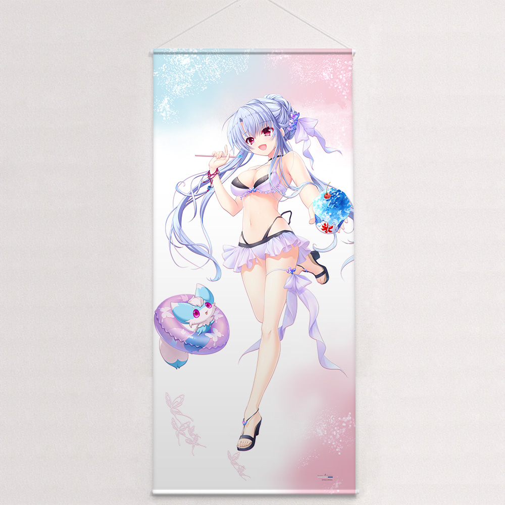 [Summer Pockets REFLECTION BLUE]特大タペストリー(空門蒼/夏フェス2025) 图片 2 | AniSmile