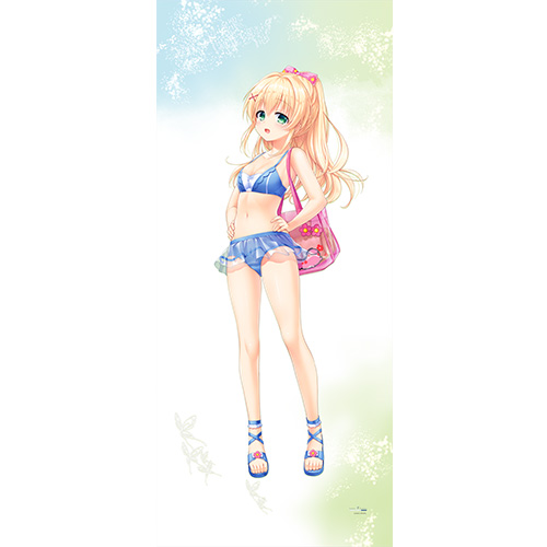 [Summer Pockets REFLECTION BLUE]特大タペストリー(紬ヴェンダース/夏フェス2025) - AniSmile