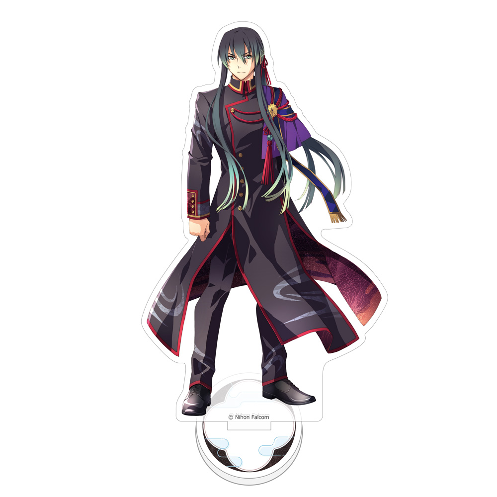 [亰都ザナドゥ -桜花幻舞-]アクリルスタンド(六道 真之) 图片 2 | AniSmile