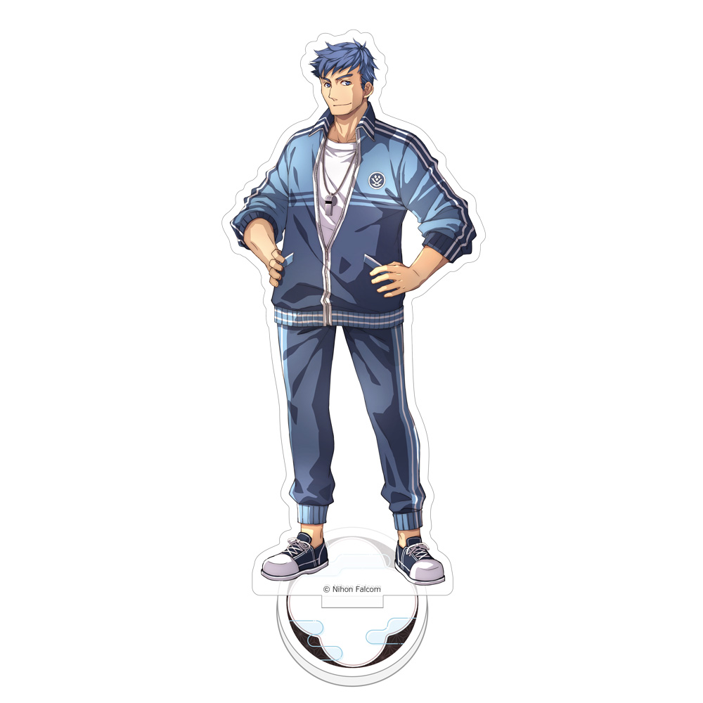 [亰都ザナドゥ -桜花幻舞-]アクリルスタンド(土岐) - AniSmile