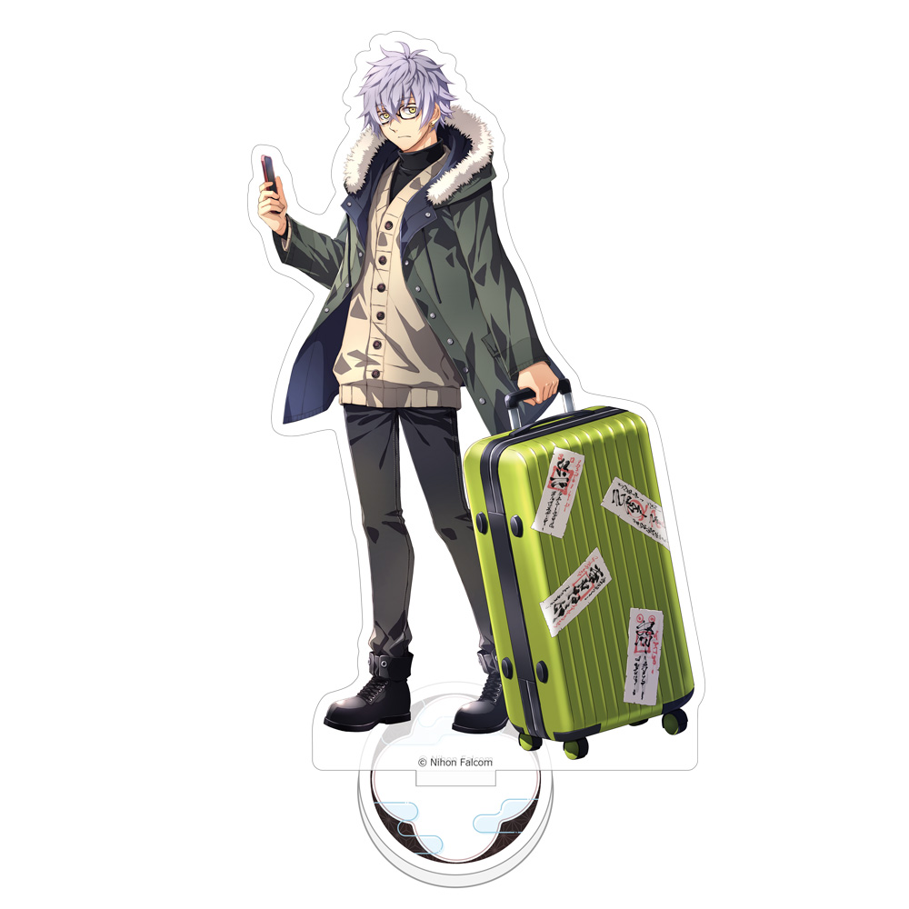 [亰都ザナドゥ -桜花幻舞-]アクリルスタンド(周防 叶弥) 图片 2 | AniSmile
