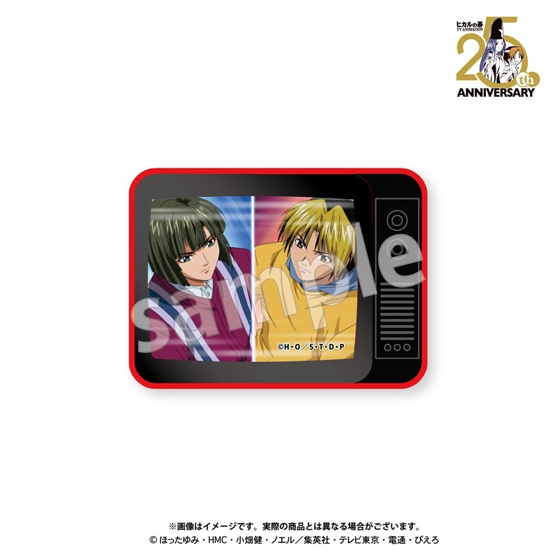 ヒカルの碁 SCMTVガタマグネット<10>ヒカルノゴ Image 2 | AniSmile
