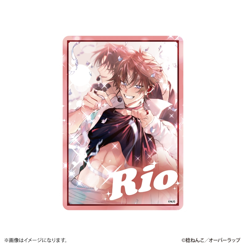 キスとか恋とか、NGなのに BIGクリアカードコレクション 【全10種】(単品) Image 3 | AniSmile