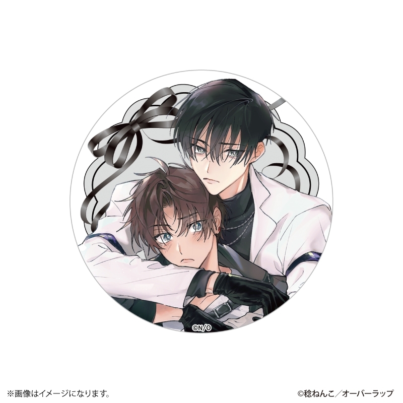 キスとか恋とか、NGなのに 缶バッジコレクション 【全10種】(単品) Image 3 | AniSmile