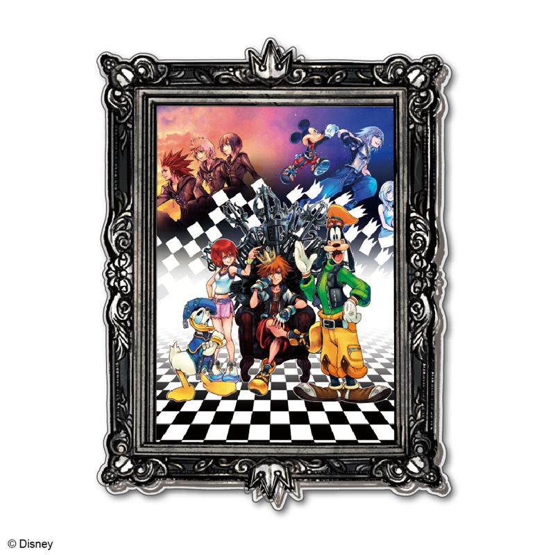 キングダム ハーツ / アクリルマグネットギャラリー Vol.1 Image 3 | AniSmile