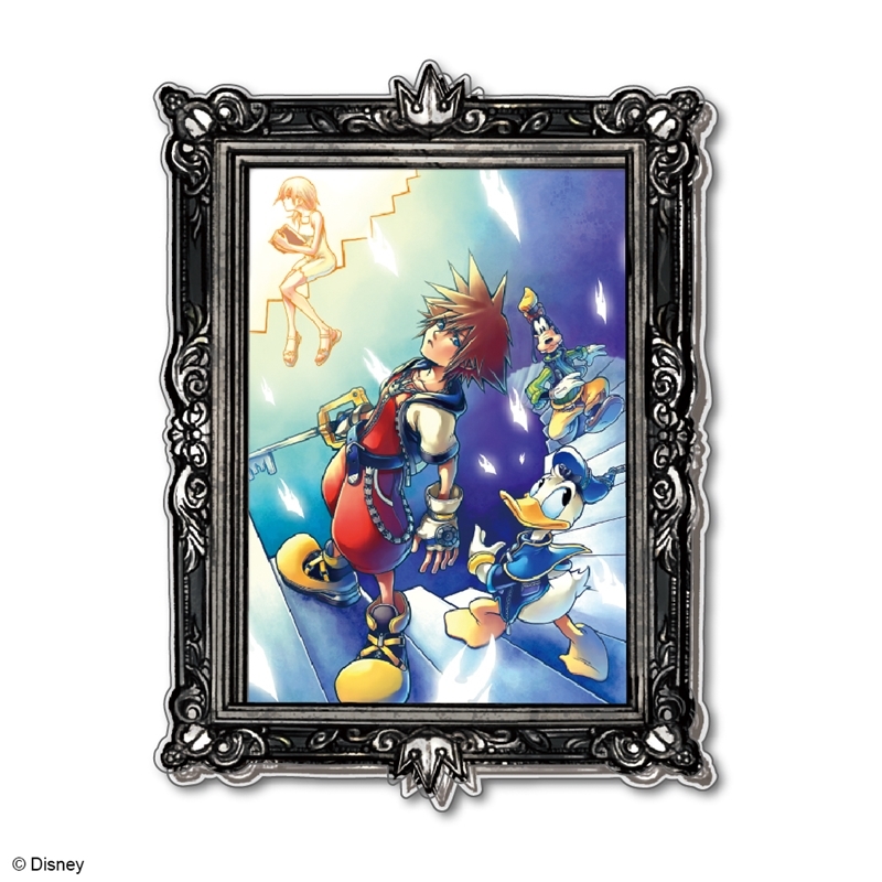 キングダム ハーツ / アクリルマグネットギャラリー Vol.1 Image 4 | AniSmile