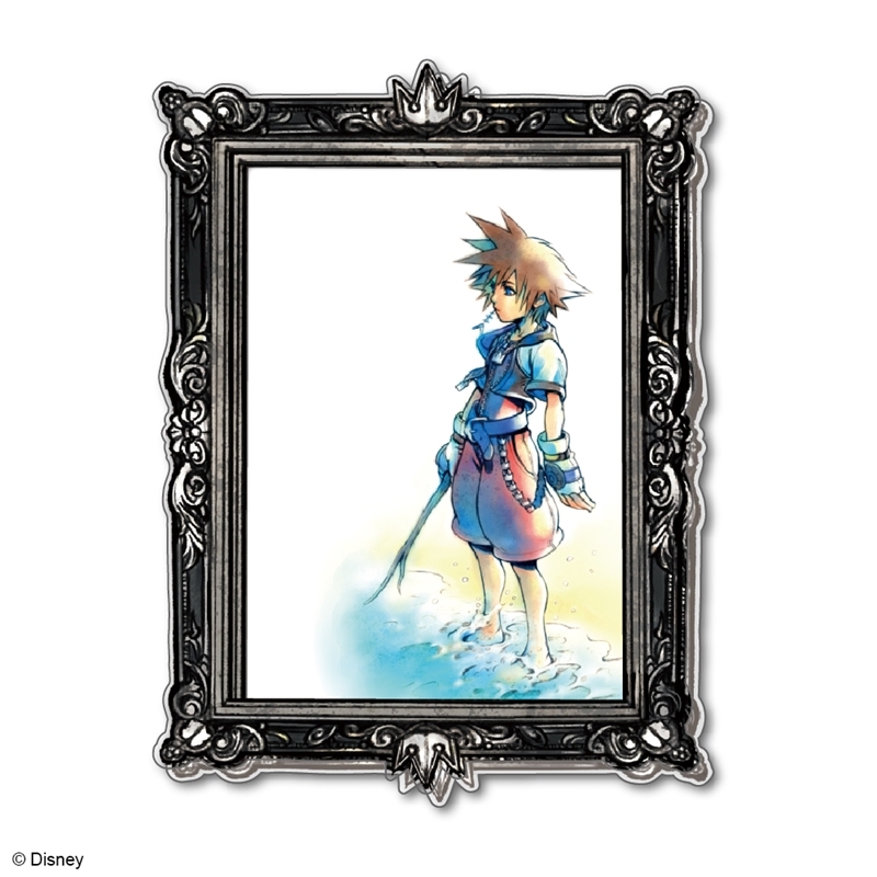 キングダム ハーツ / アクリルマグネットギャラリー Vol.1 Image 5 | AniSmile