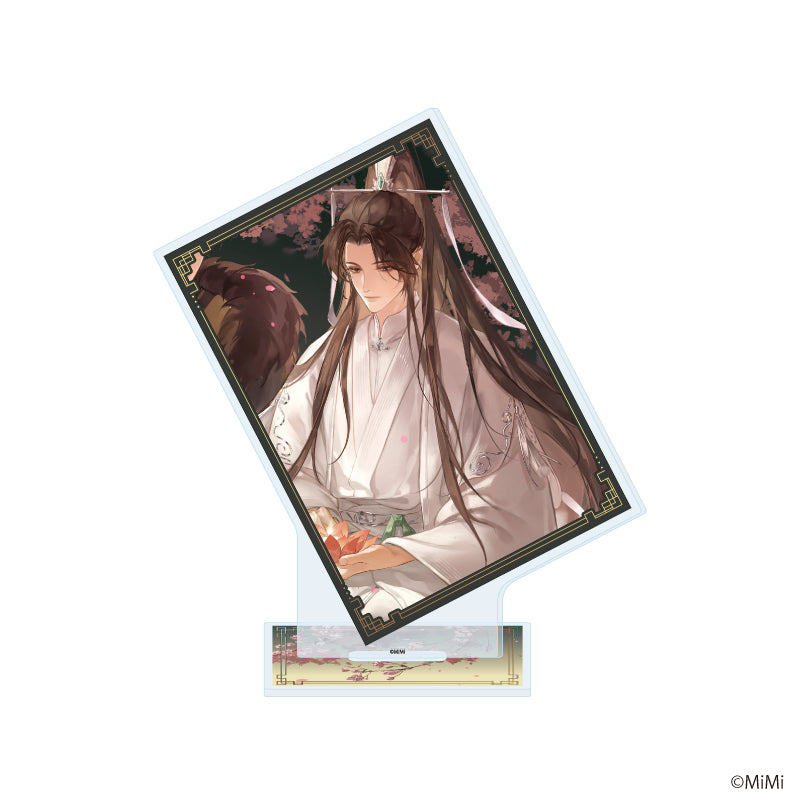 缶バッジ「二哈と彼の白猫師尊」14/七夕ver. ブラインド(全6種)(描き下ろしイラスト) Image 2 | AniSmile