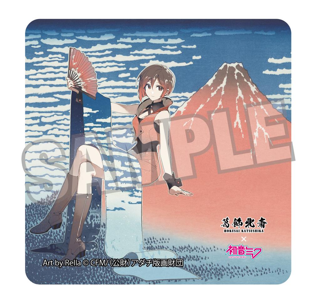 初音ミク くるみたぴぬい MEIKO 画像 3 | AniSmile