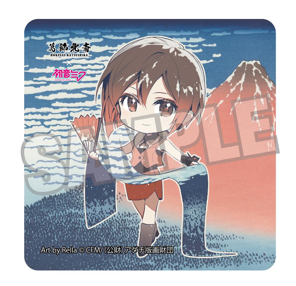 初音ミク くるみたぴぬい MEIKO 画像 4 | AniSmile