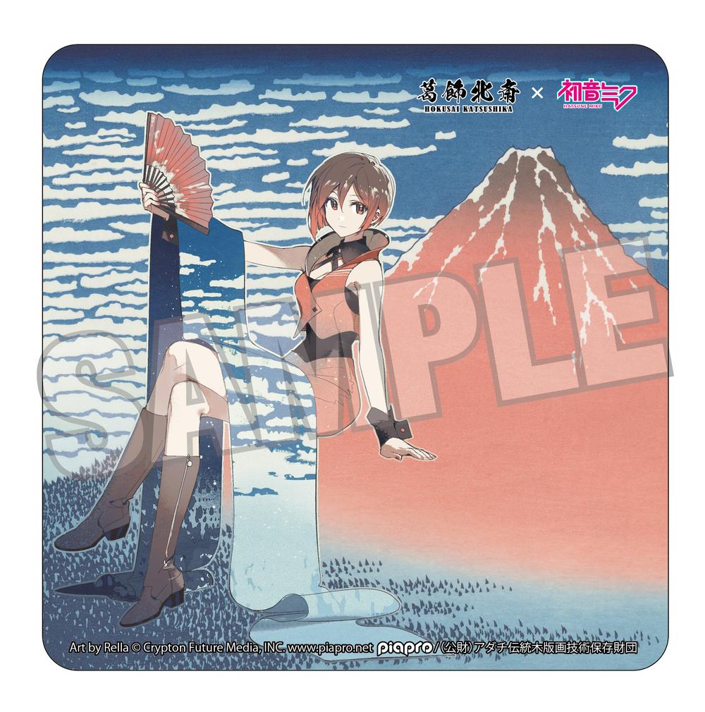 初音ミク くるみたぴぬい MEIKO 画像 5 | AniSmile
