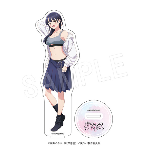 TVアニメ「僕の心のヤバイやつ」 アクリルフィギュアスタンド お着替えver. 山田杏奈 - AniSmile