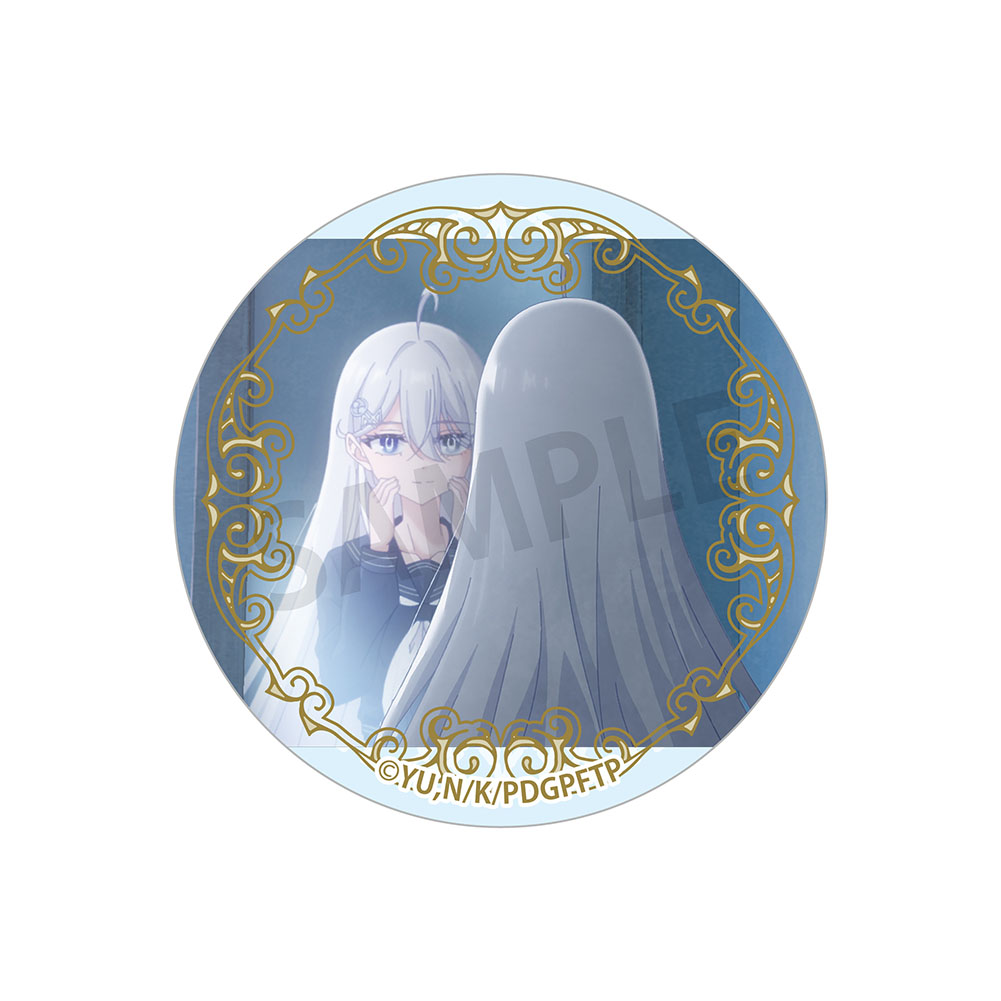 アニメ「死亡遊戯で飯を食う。」 缶バッジ(1BOX=8入) Image 4 | AniSmile