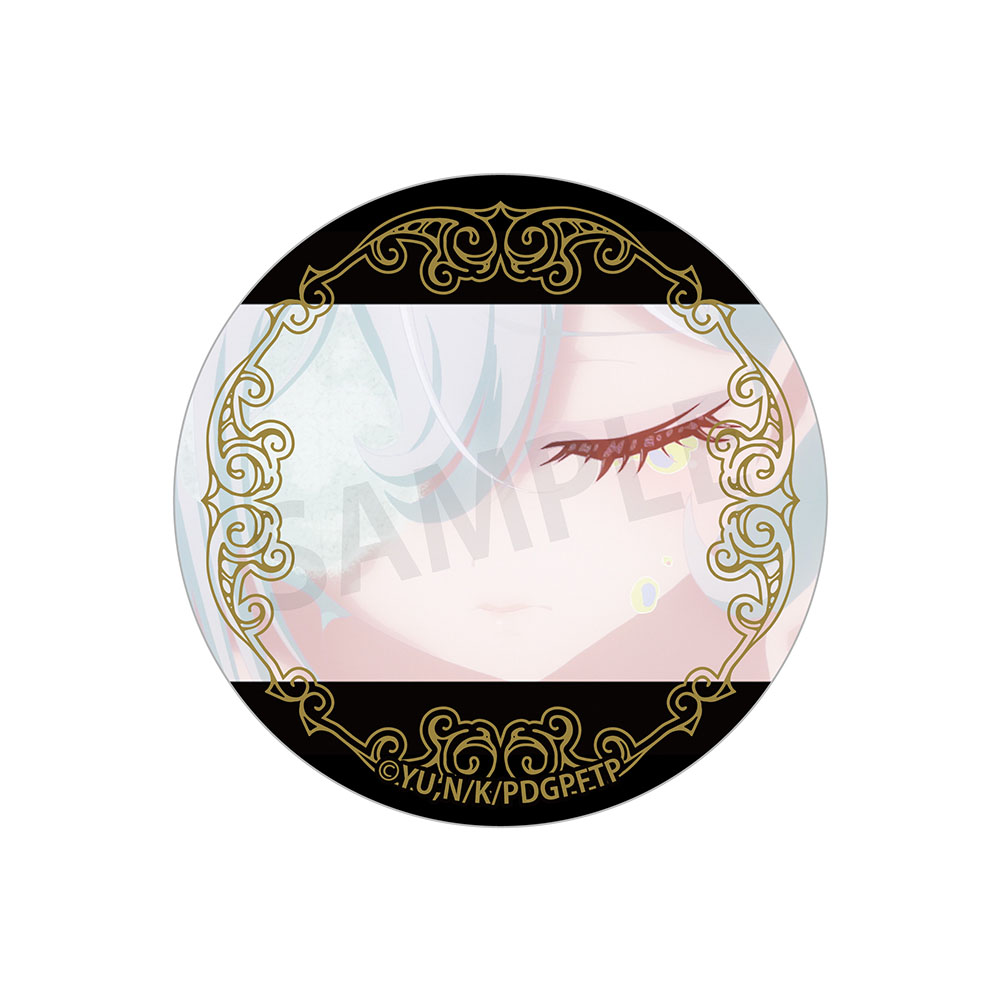 アニメ「死亡遊戯で飯を食う。」 缶バッジ(1BOX=8入) Image 5 | AniSmile