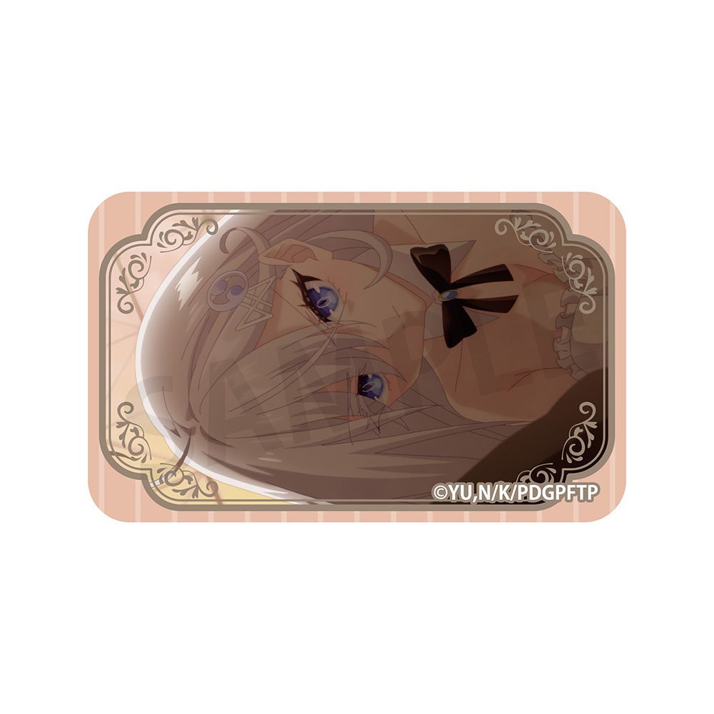 アニメ「死亡遊戯で飯を食う。」 スクエア缶バッジ(1BOX=6入) 图片 4 | AniSmile