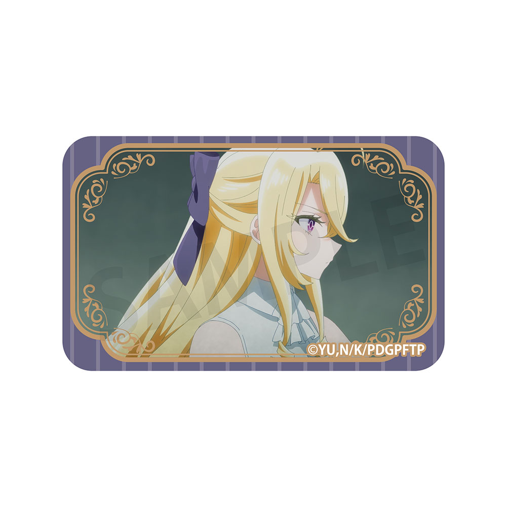 アニメ「死亡遊戯で飯を食う。」 スクエア缶バッジ(1BOX=6入) 图片 5 | AniSmile