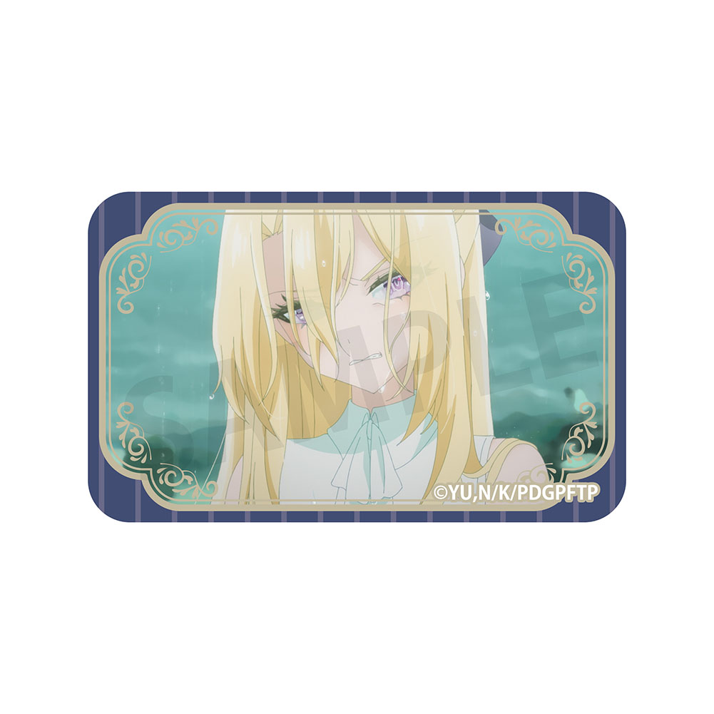 アニメ「死亡遊戯で飯を食う。」 スクエア缶バッジ(1BOX=6入) 图片 6 | AniSmile