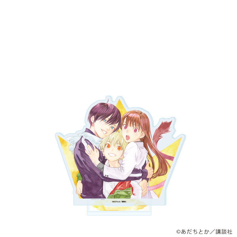 アクリルスタンド「ノラガミ」17/デザインN(公式イラスト) - 公式商品画像 | AniSmile