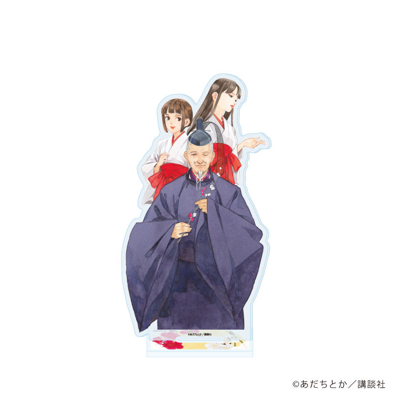 アクリルスタンド「ノラガミ」10/デザインG(公式イラスト) - official product image | AniSmile