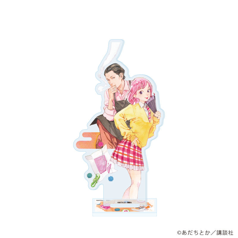 アクリルスタンド「ノラガミ」09/デザインF(公式イラスト) - 公式商品画像 | AniSmile