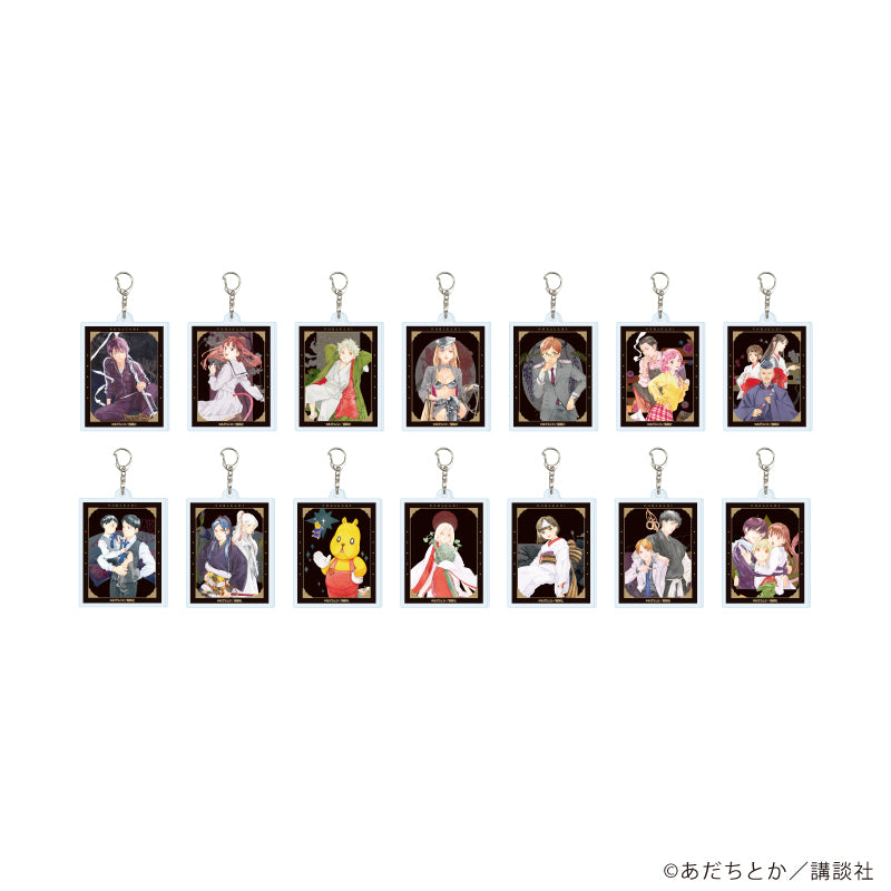 アクリルキーホルダー「ノラガミ」03/ブラインド(全14種)(公式イラスト) - official product image | AniSmile