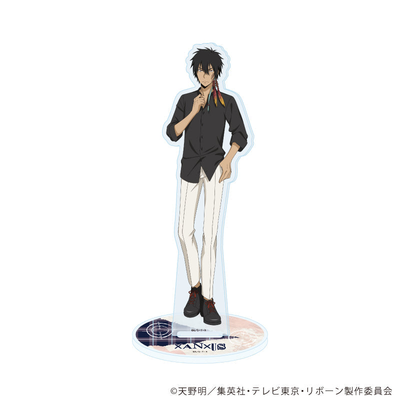 アクリルスタンド「家庭教師ヒットマンREBORN!」103/XANXUS(描き下ろしイラスト) - AniSmile