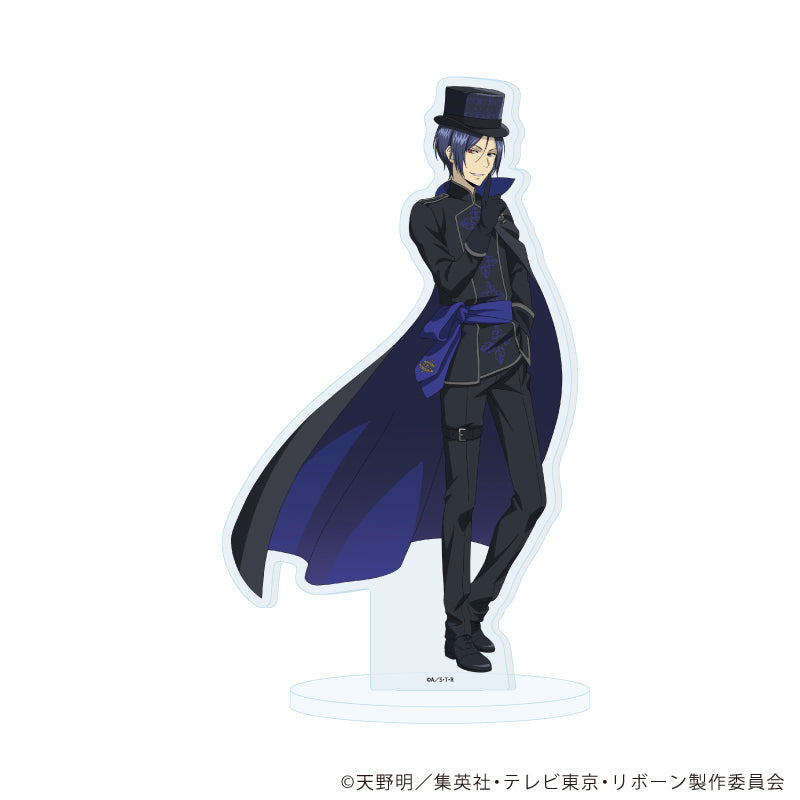 アクリルスタンド「家庭教師ヒットマンREBORN!」88/六道骸 ゴシックver.(描き下ろしイラスト) - AniSmile
