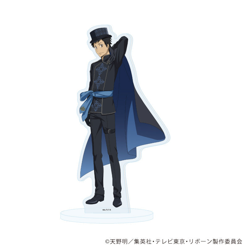 アクリルスタンド「家庭教師ヒットマンREBORN!」86/山本武 ゴシックver.(描き下ろしイラスト) - AniSmile