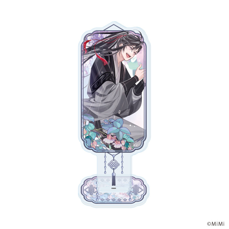 アクリルスタンド「大河幻想ラジオドラマ「魔道祖師」」01/魏無羨(描き下ろしイラスト) - AniSmile