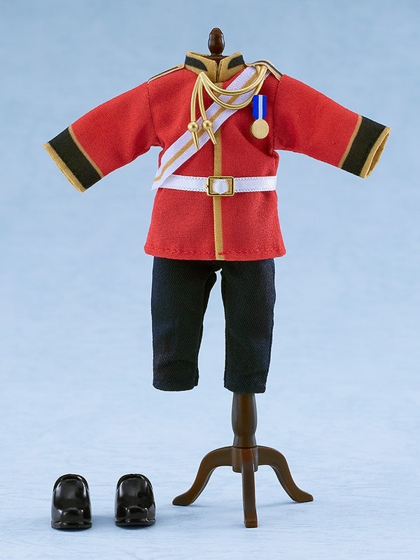 ねんどろいどどーる おようふくセット イギリス 图片 2 | AniSmile