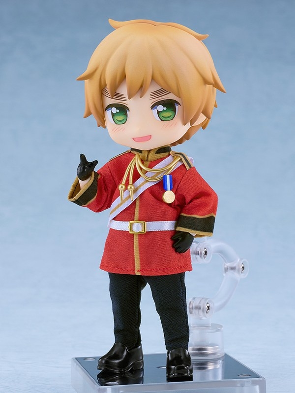 ねんどろいどどーる おようふくセット イギリス 图片 3 | AniSmile