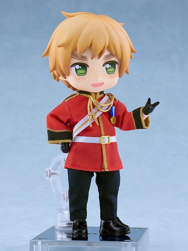 ねんどろいどどーる おようふくセット イギリス 图片 4 | AniSmile
