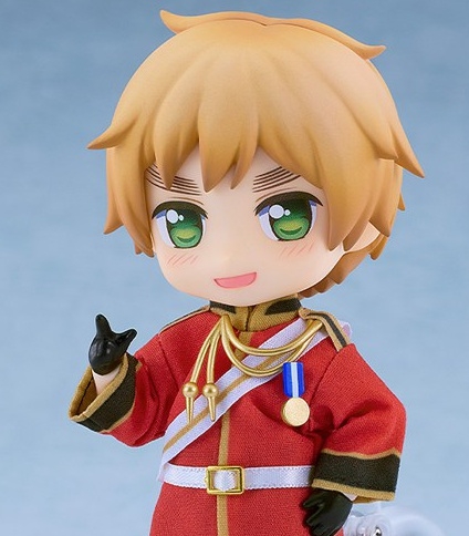 ねんどろいどどーる イギリス 图片 2 | AniSmile