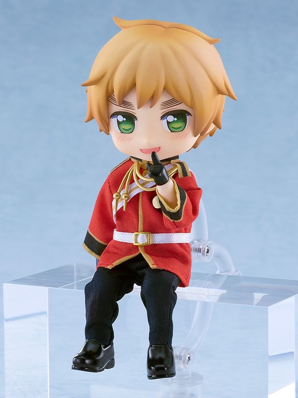 ねんどろいどどーる イギリス 图片 3 | AniSmile