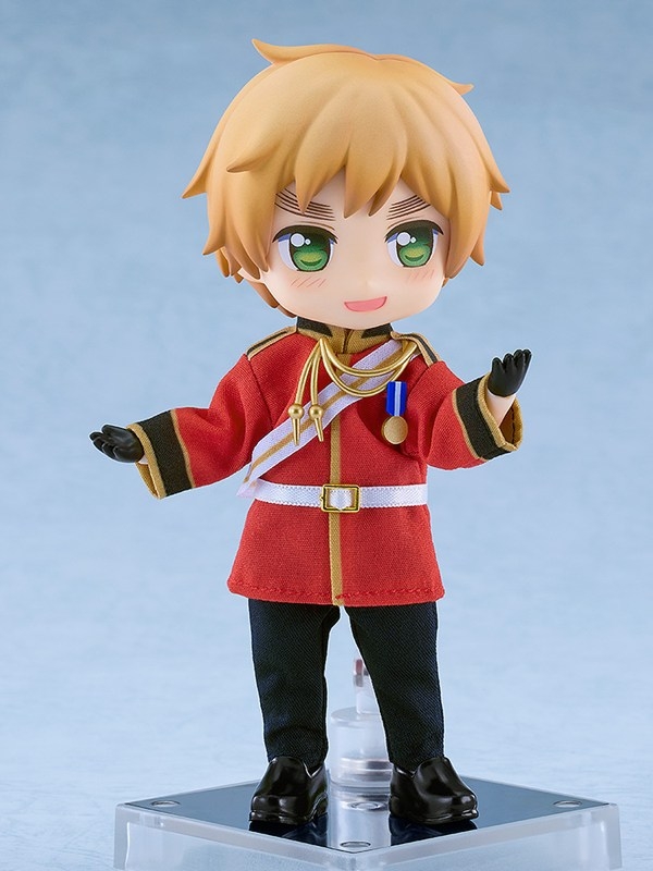 ねんどろいどどーる イギリス 图片 4 | AniSmile