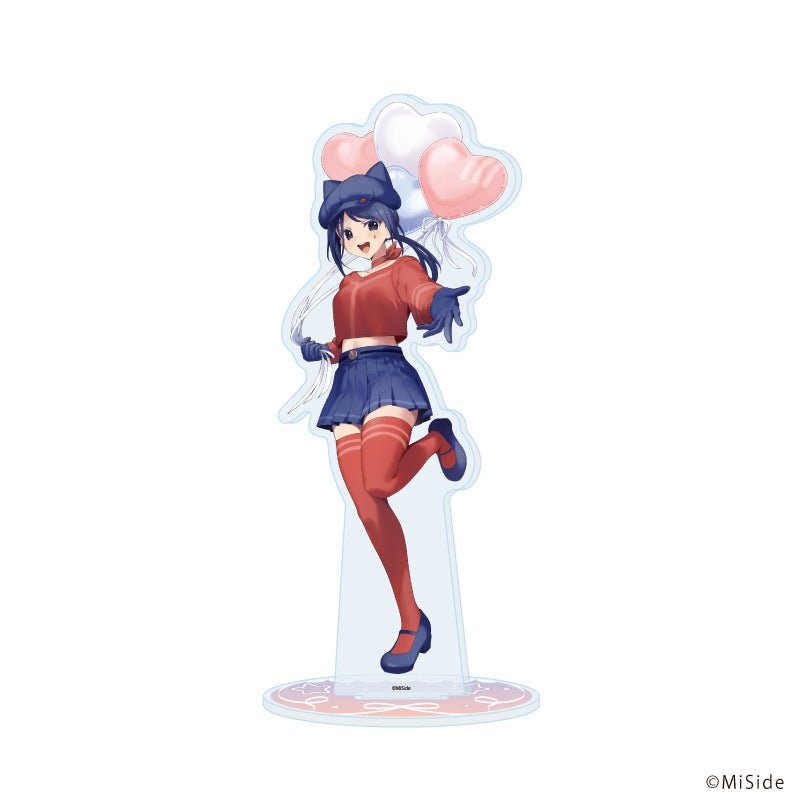 アクリルスタンド「MiSide : ミサイド」08/キャッピー 誕生日ver.(描き起こしイラスト) - AniSmile