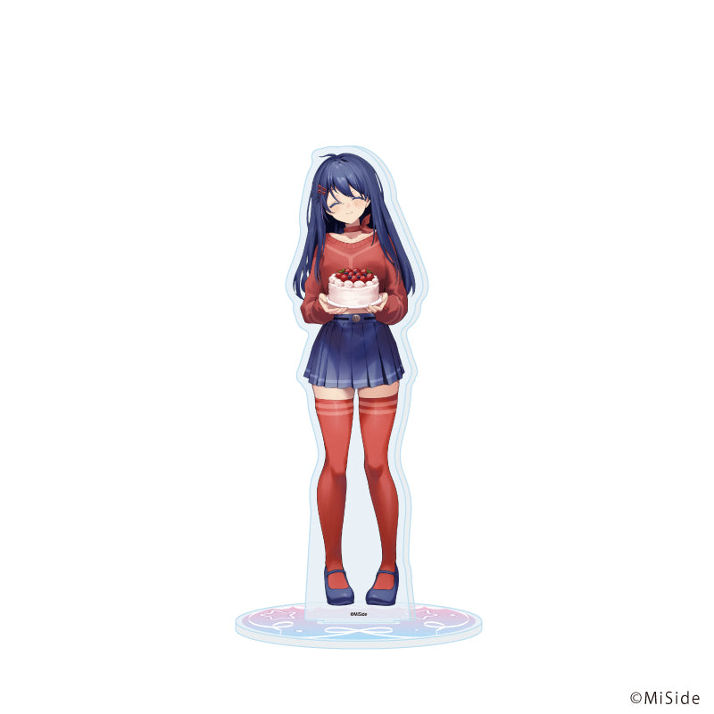 アクリルスタンド「MiSide : ミサイド」07/親切なミタ 誕生日ver.(描き起こしイラスト) - AniSmile