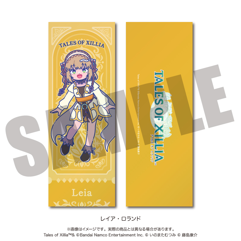 「テイルズ オブ エクシリア」 にゅ〜とろ トレーディングコレクションカード 全6種 Image 5 | AniSmile