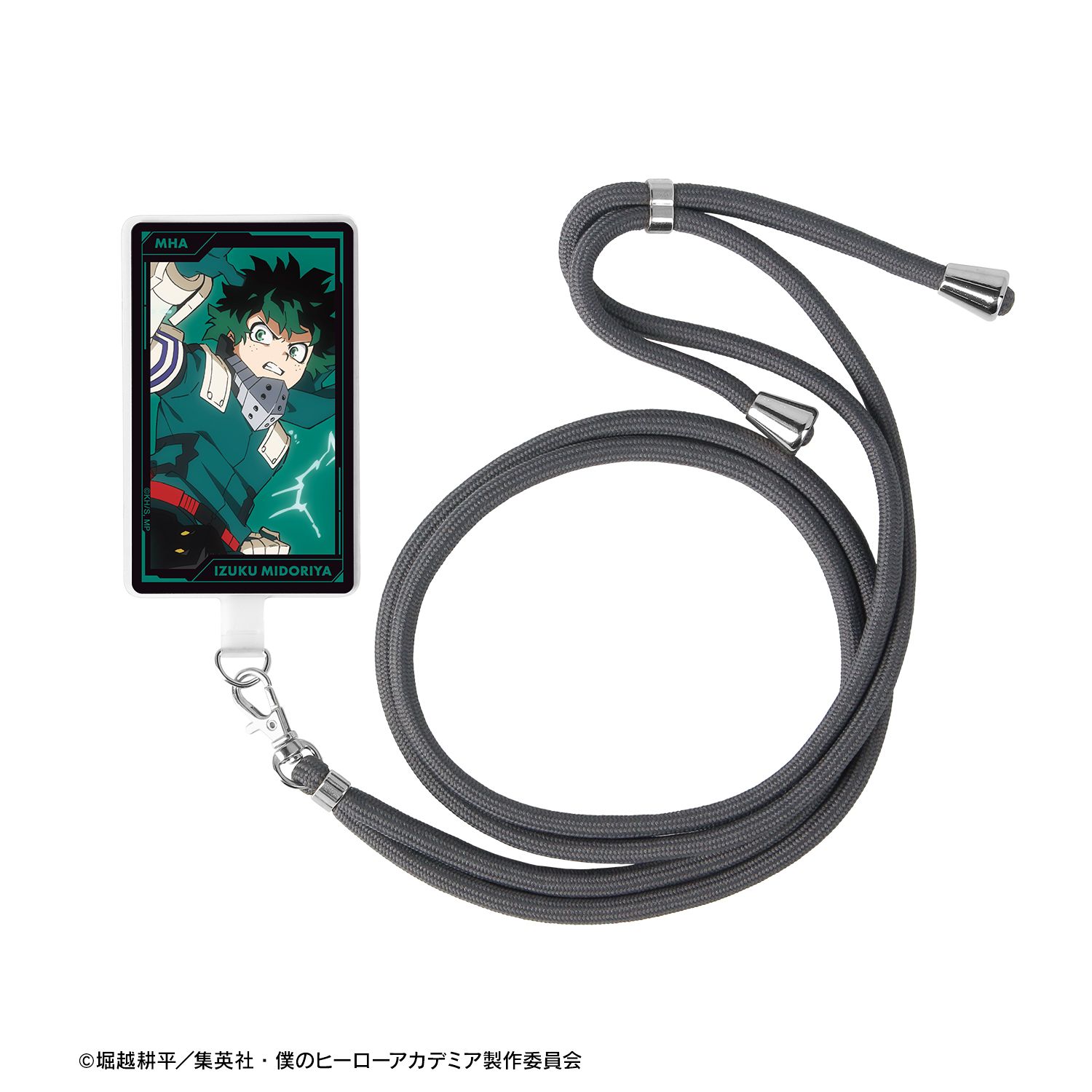 アニメ『僕のヒーローアカデミア』 緑谷出久 フォンタブ 画像 3 | AniSmile