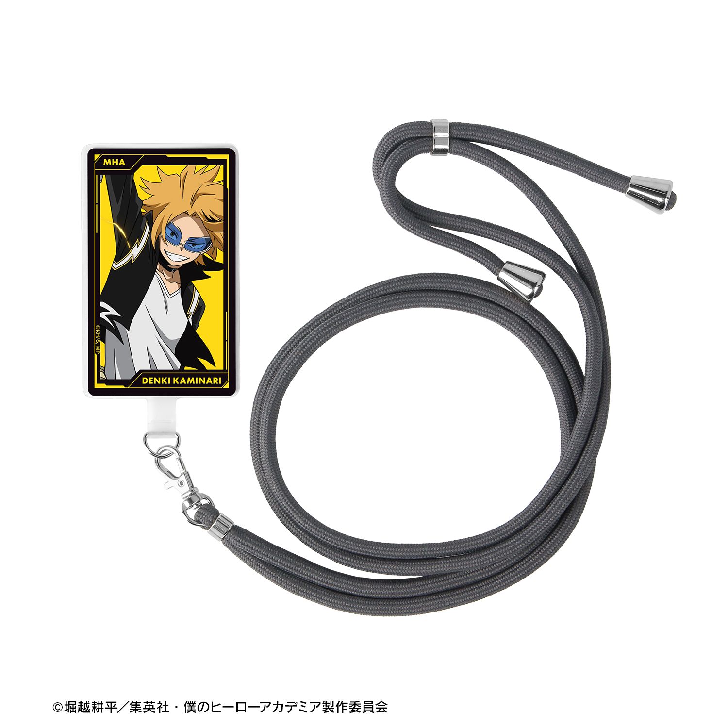 アニメ『僕のヒーローアカデミア』 上鳴電気 フォンタブ 画像 3 | AniSmile