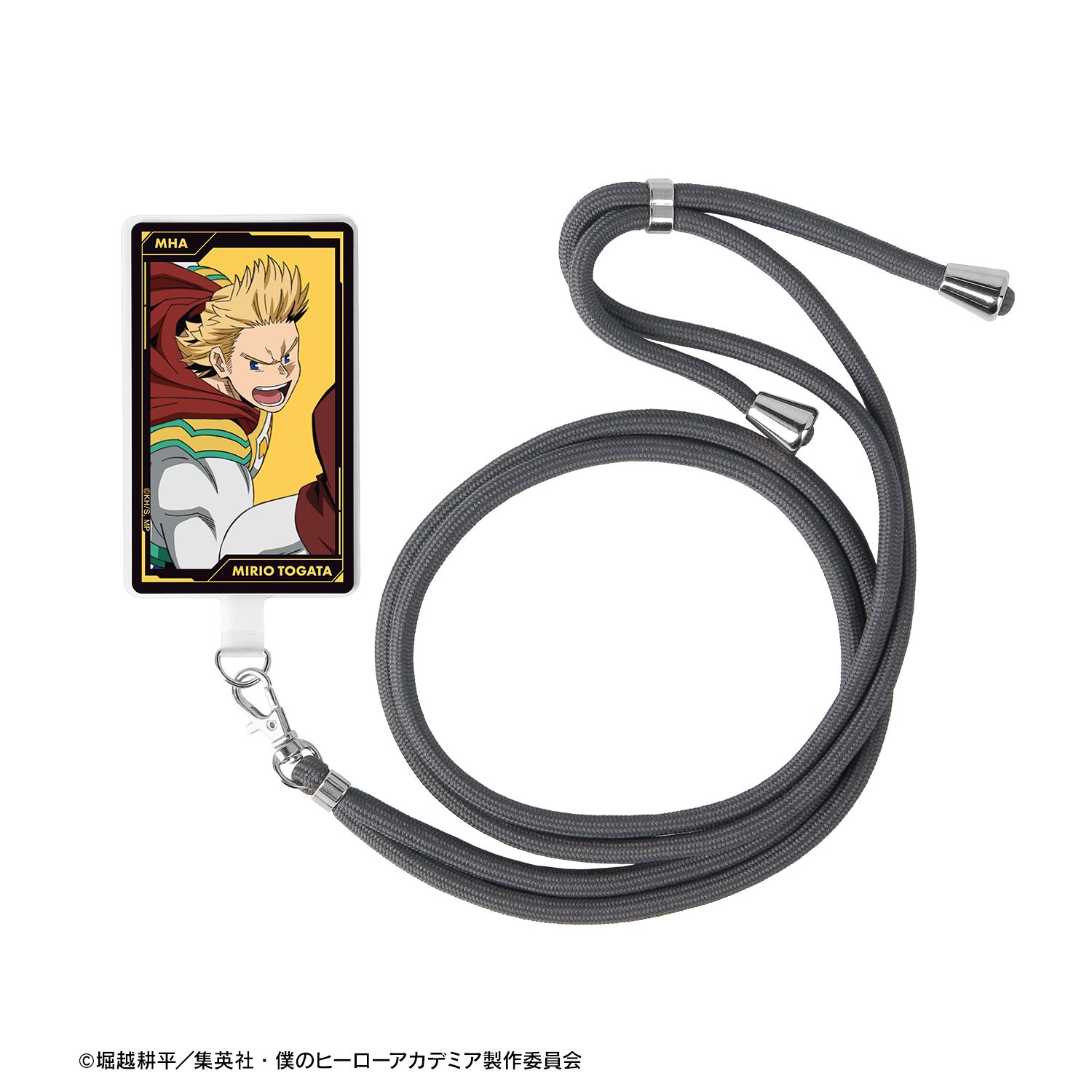 アニメ『僕のヒーローアカデミア』 通形ミリオ フォンタブ 画像 3 | AniSmile