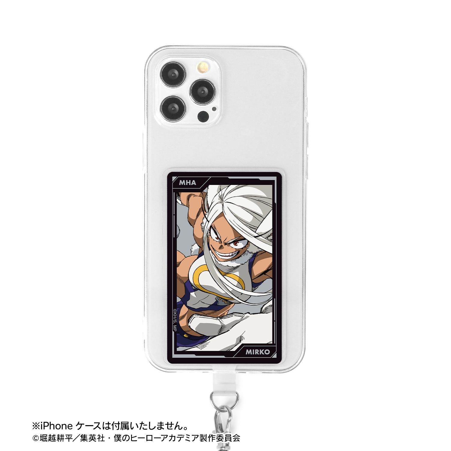 アニメ『僕のヒーローアカデミア』 ミルコ フォンタブ 画像 4 | AniSmile