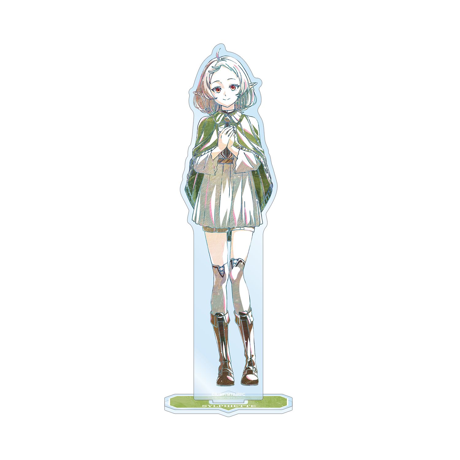 アニメ「無職転生Ⅱ ～異世界行ったら本気だす～」 シルフィエット Ani-Art 第2弾 BIGアクリルスタンド - AniSmile